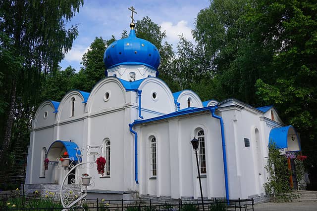Свято-Успенский мужской монастырь