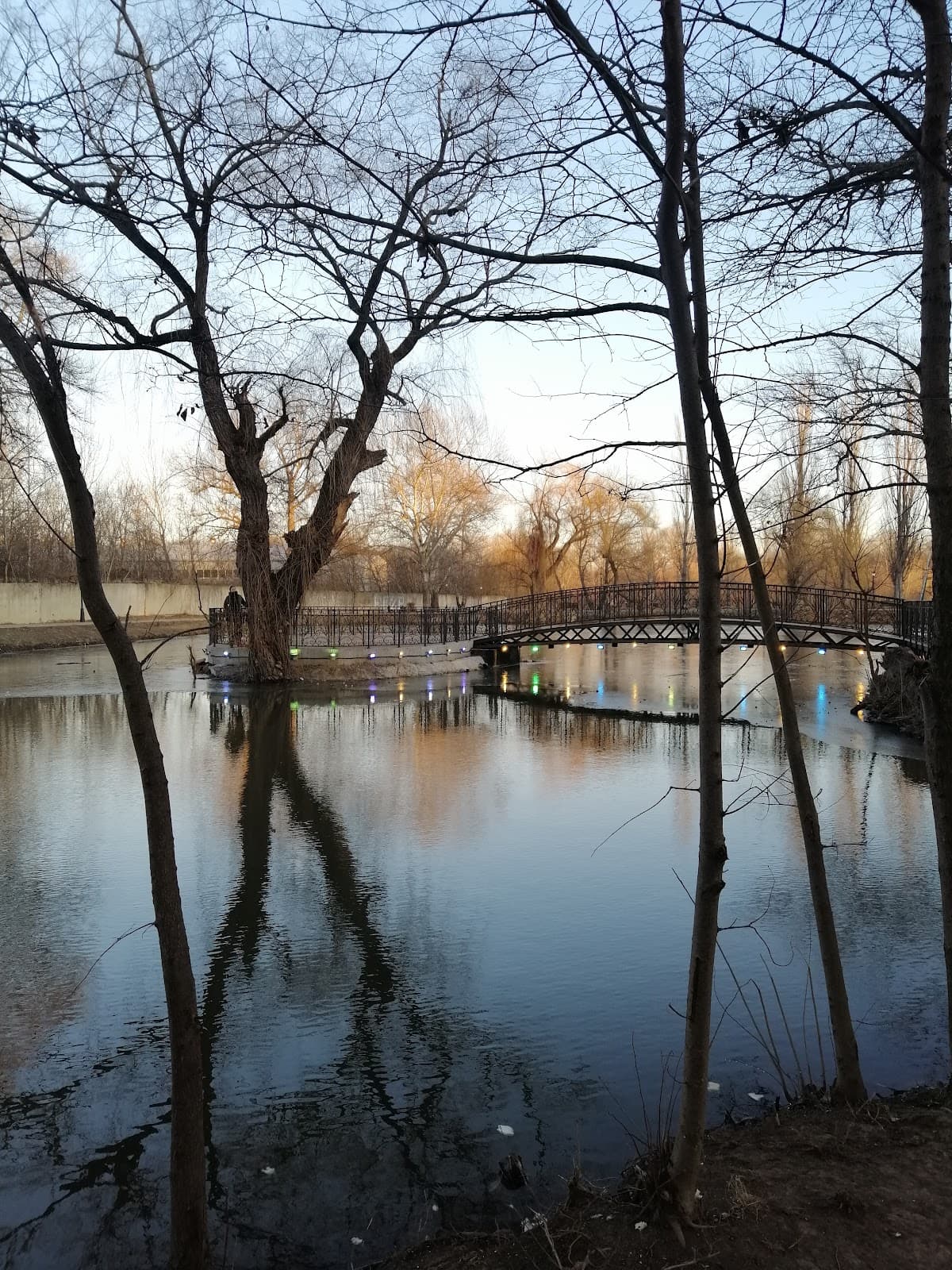 Парк «Шерстяник»