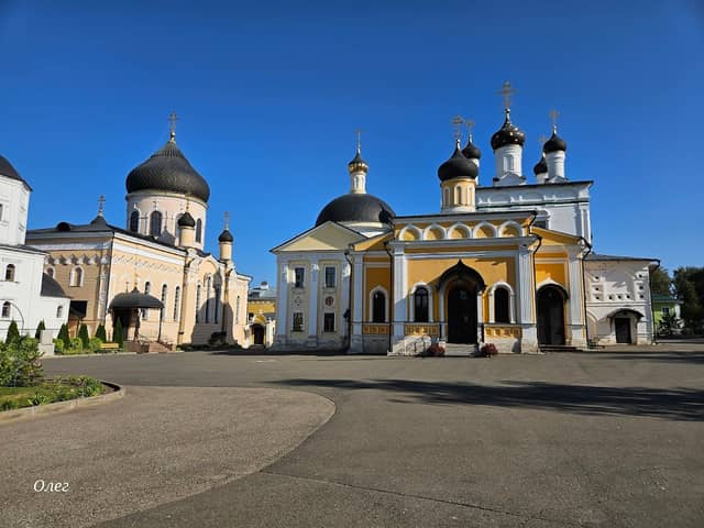 Вознесенская Давидова пустынь