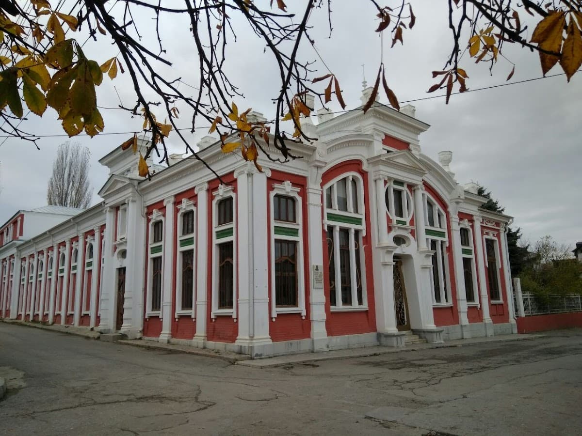 Буйнакский историко-краеведческий музей
