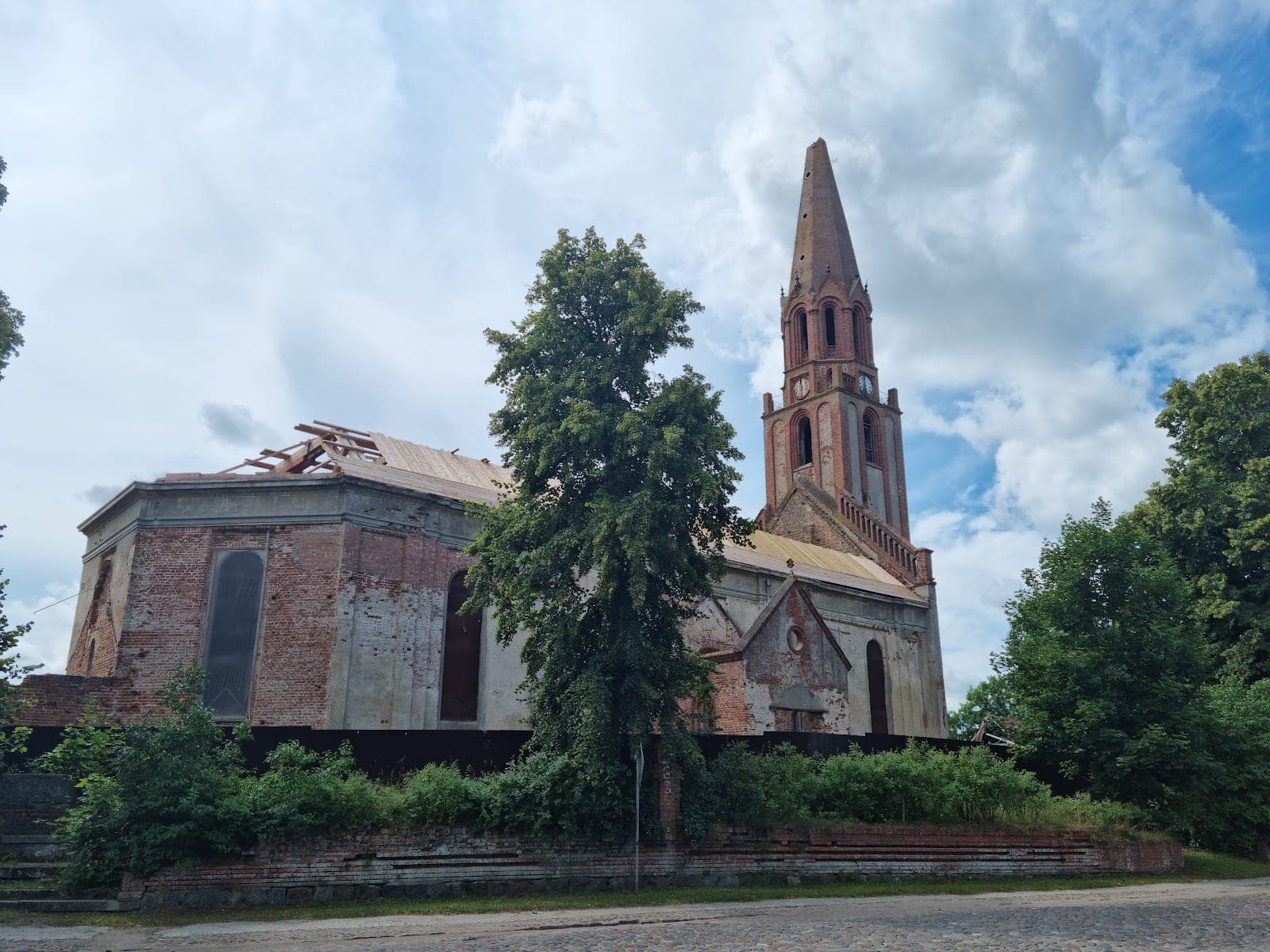 Кирха Каукемена