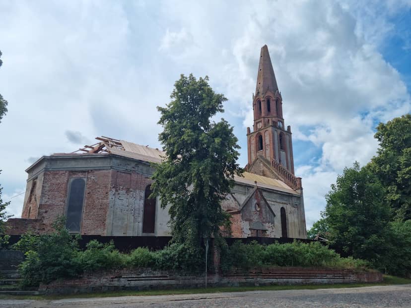 Кирха Каукемена