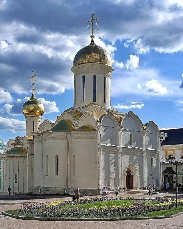 Троицкий собор (Сергиев Посад)