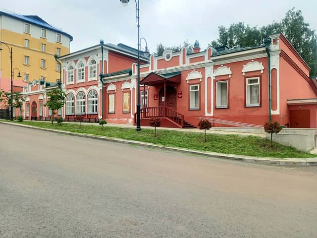Национальный музей Республики Коми