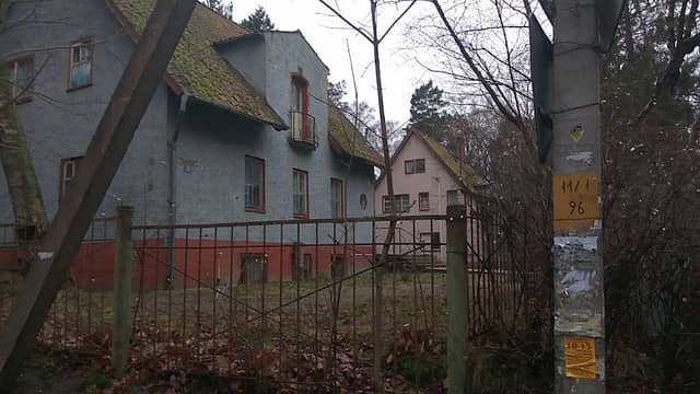Дом Юлиуса Руппа