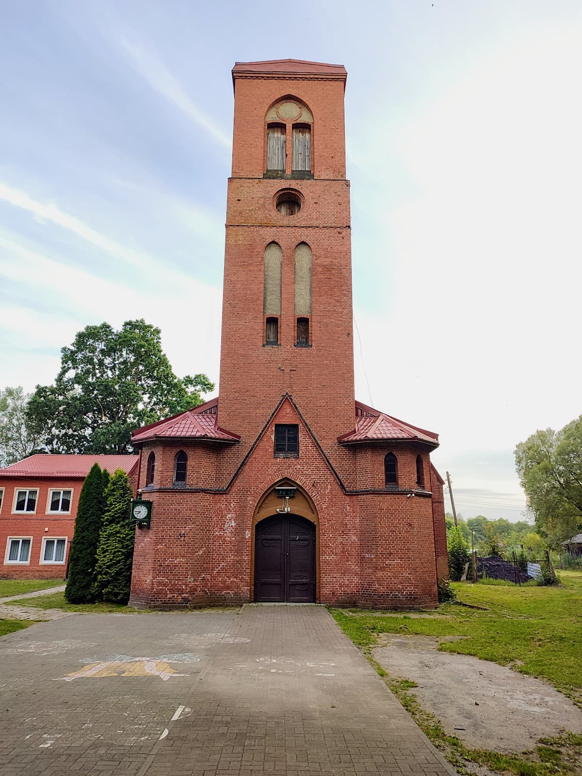 Кирха Кляйн Гни