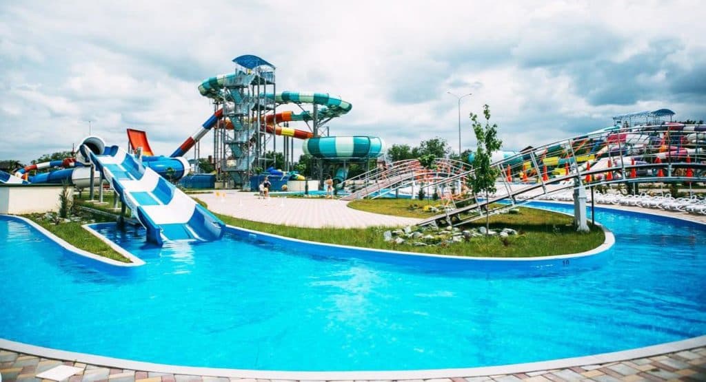 Аквапарк «Ю-Парк»