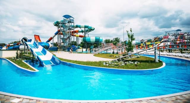 Аквапарк «Ю-Парк»