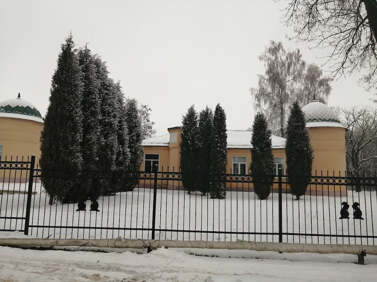 Усадебный парк Бобринских