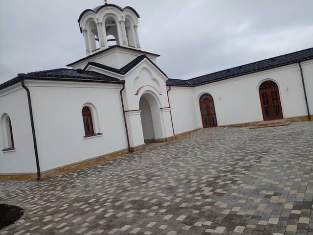 Храм Георгия Победоносца