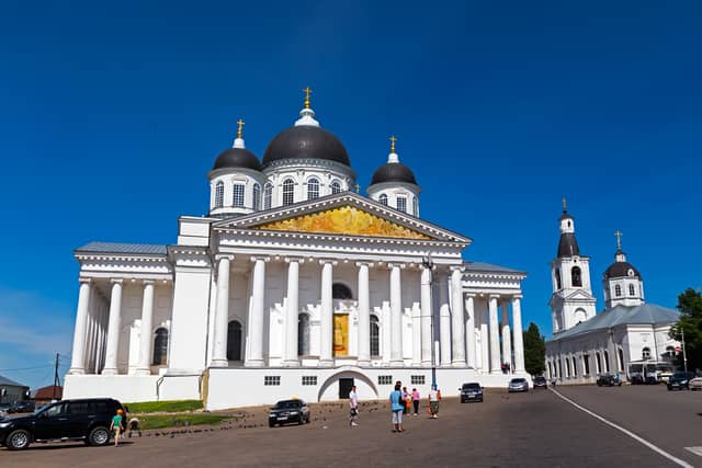 Воскресенский кафедральный собор (Арзамас)