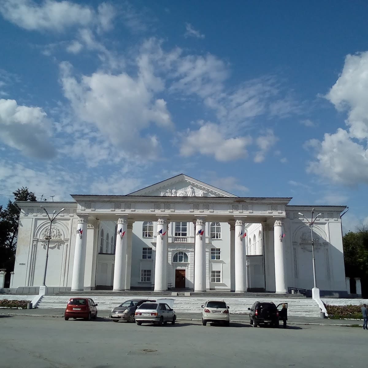 Дворец культуры Асбеста