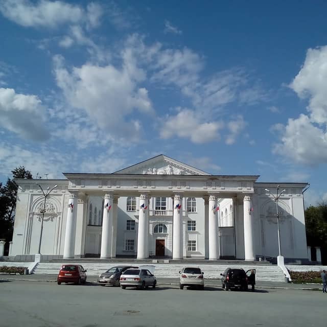 Дворец культуры Асбеста