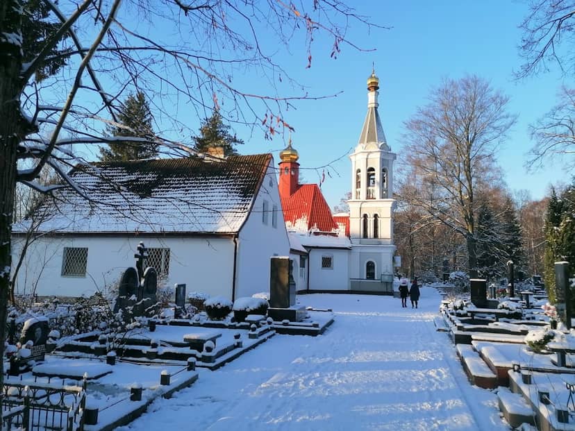 Храм архангела Гавриила