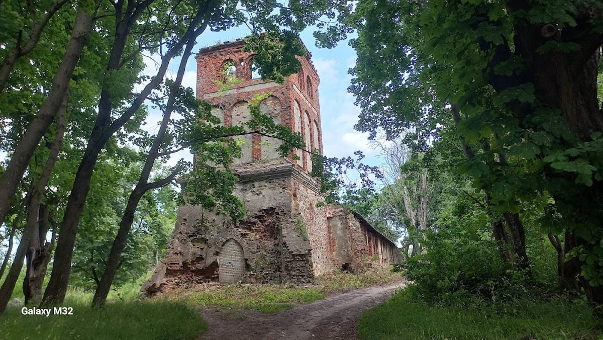 Кирха Калльнингкена