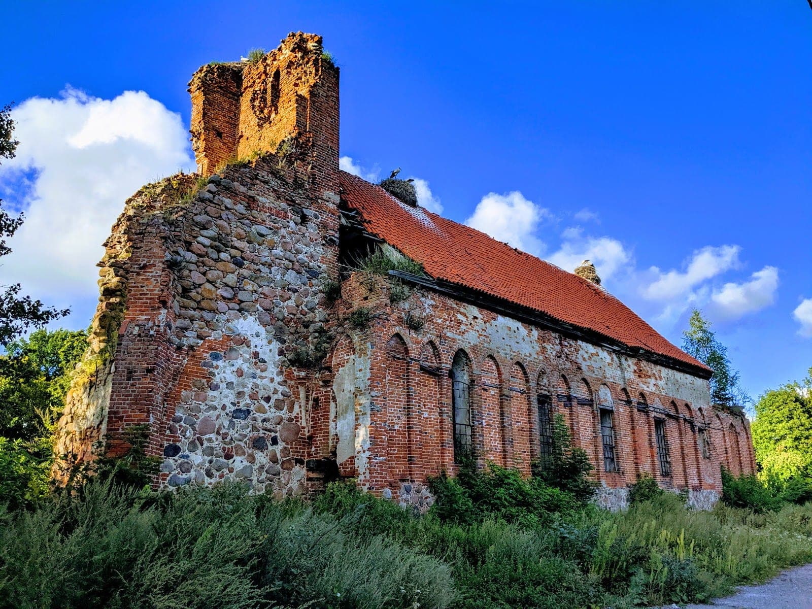 Кирха Куменен