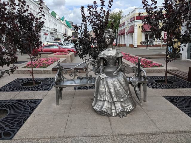 Любинский проспект (улица Ленина)