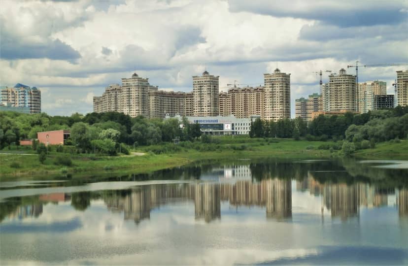 Борисоглебское озеро