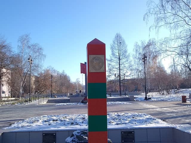 Аллея Победы (Аллея Героев)
