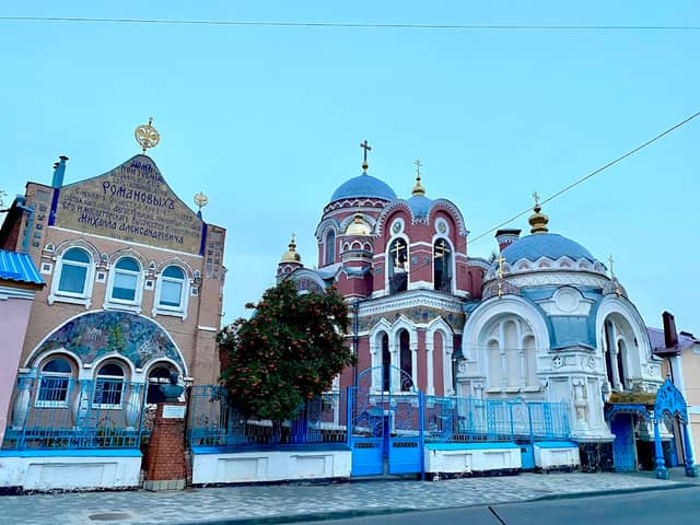 Великокняжеская церковь