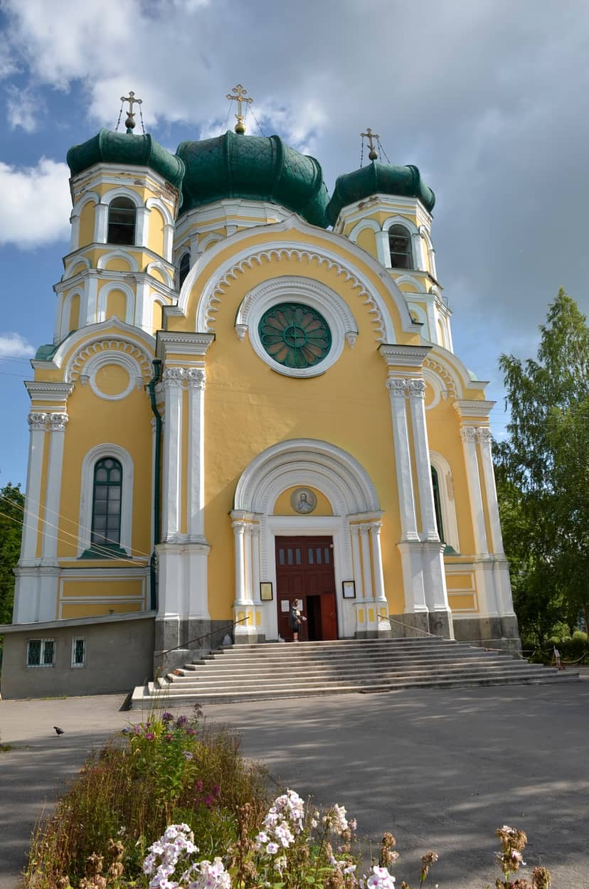 Павловский кафедральный собор