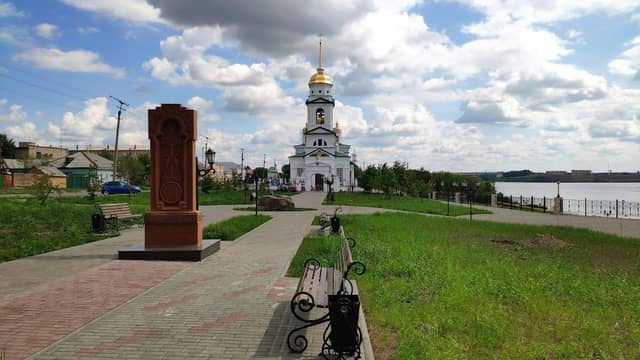 Свято-Троицкий собор (Уйский собор)
