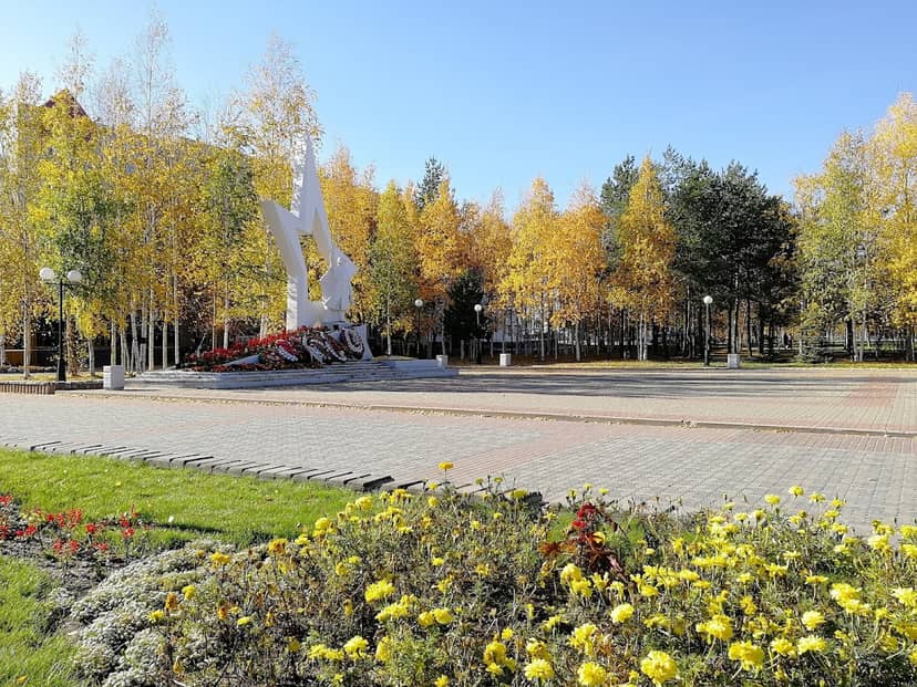 Памятник Воину-освободителю