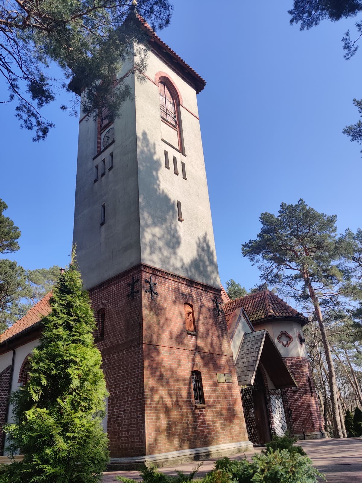 Кирха Раушена