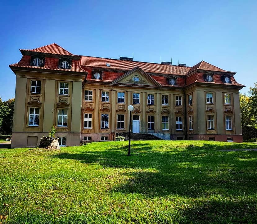 Имение Бледау