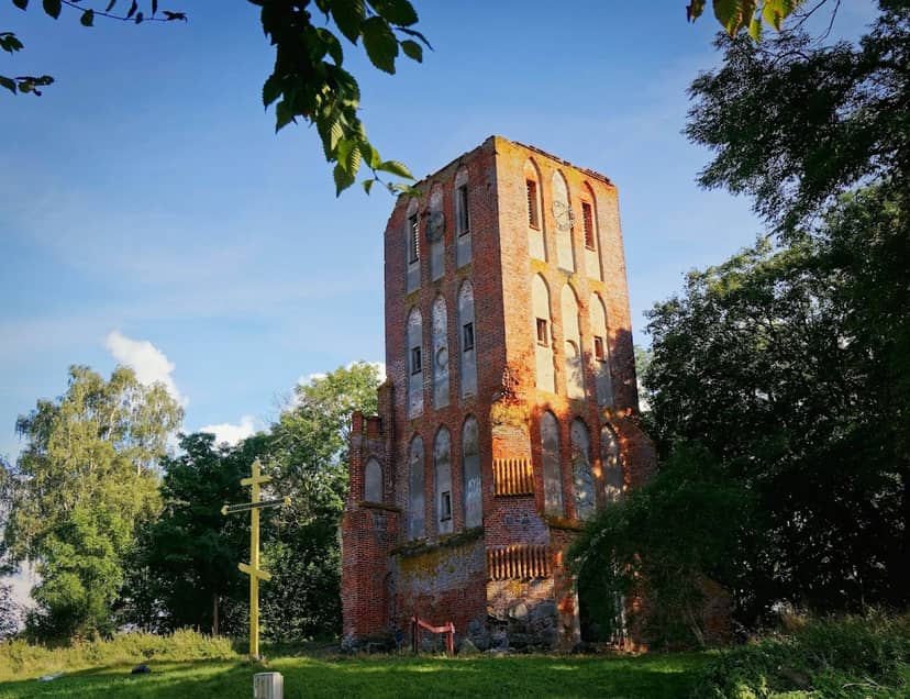 Кирха Бранденбурга