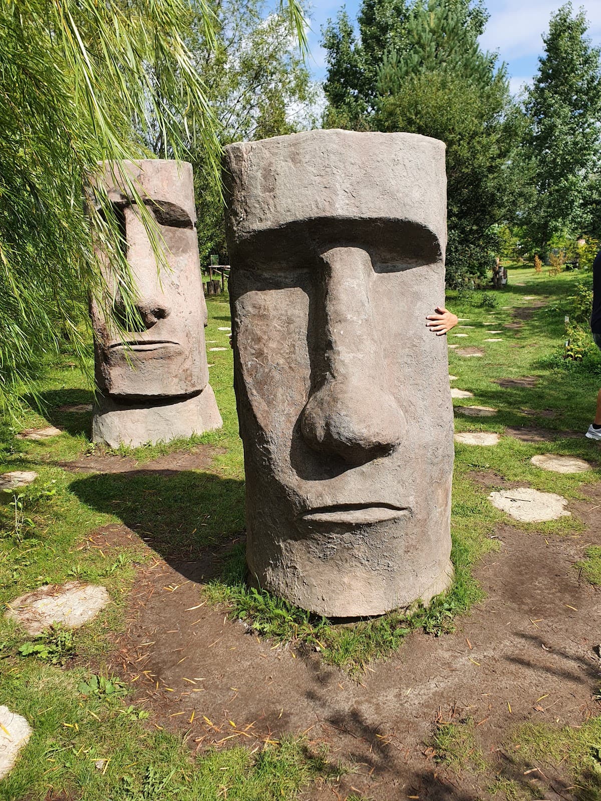 Мемориальный ботанический сад Г.А. Демидова