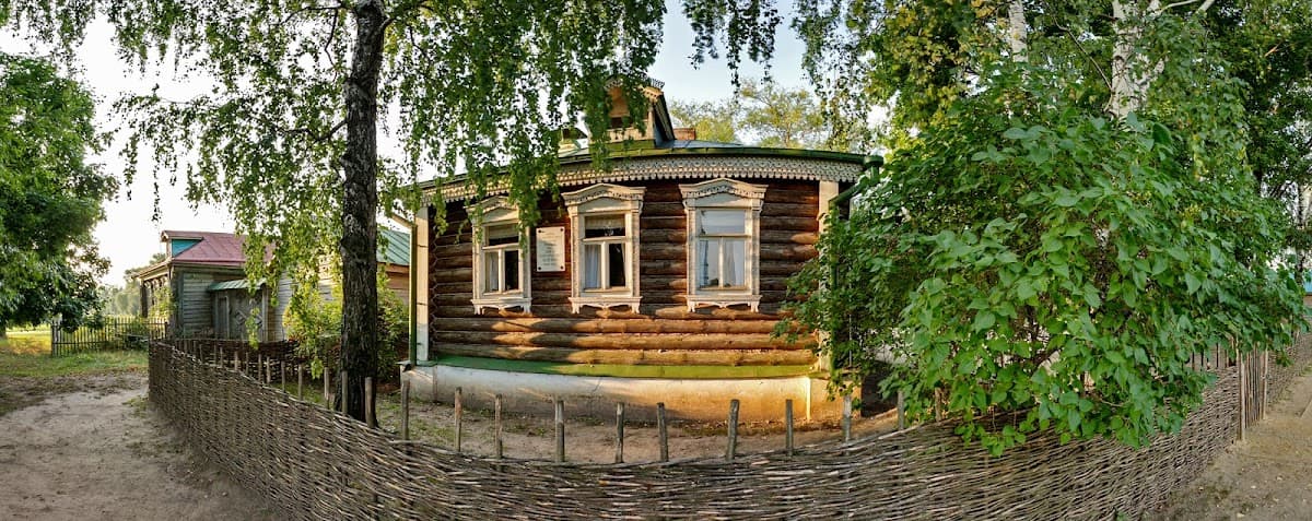 Музей-заповедник С.А. Есенина в Константиново