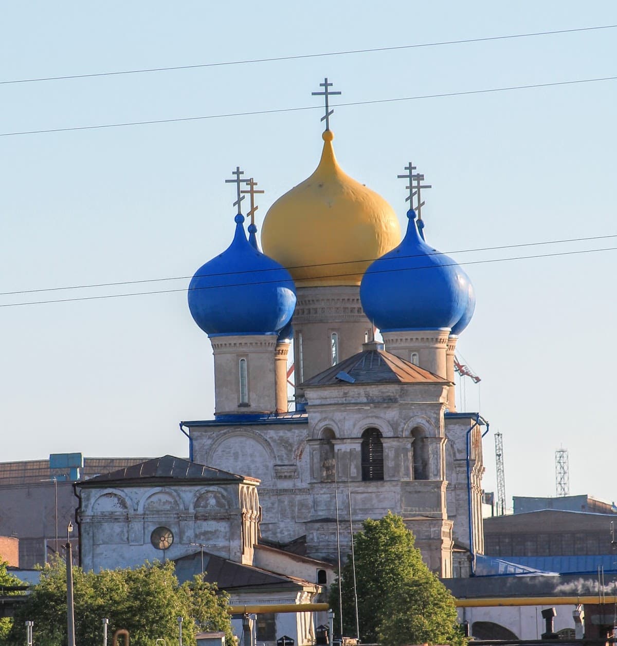 Николо-Корельский монастырь