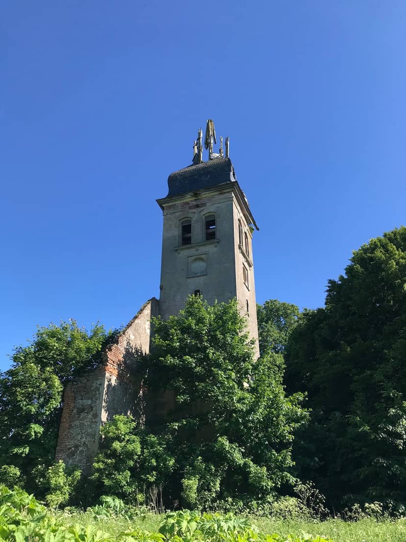 Кирха Попелькена