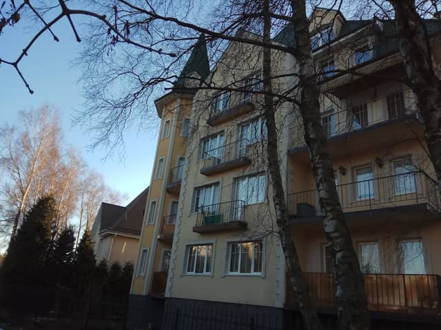 Вилла "Дюнный домик"