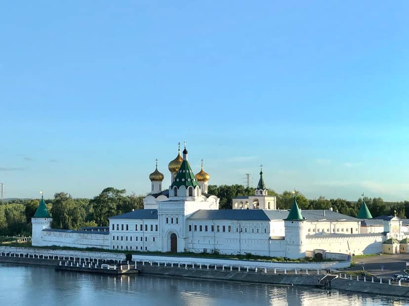 Свято-Троицкий Ипатьевский монастырь