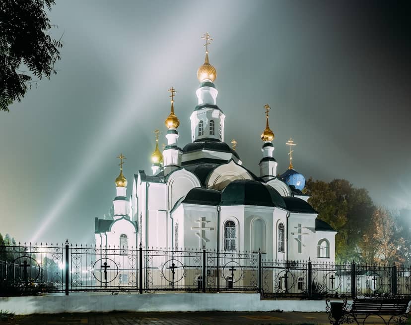 Свято-Никольский кафедральный собор