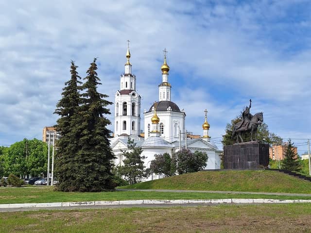 Богоявленский собор (Орёл)