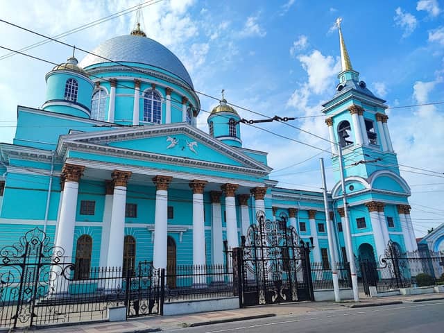 Знаменский кафедральный собор (Курск)