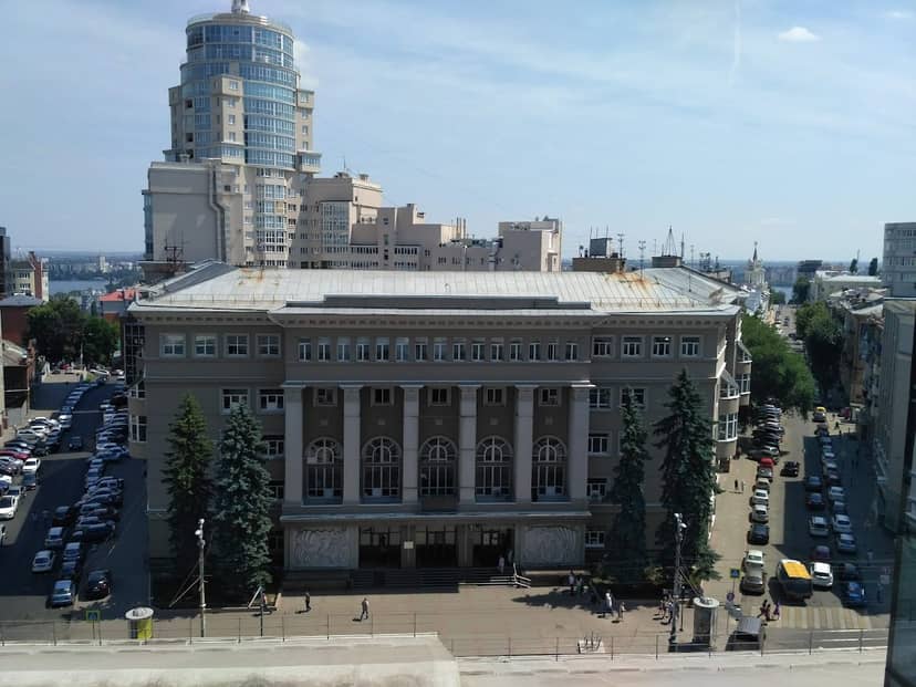 Проспект Революции