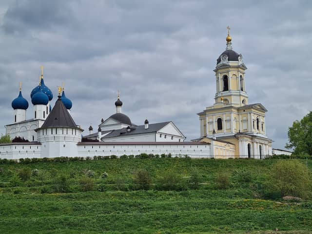 Высоцкий мужской монастырь
