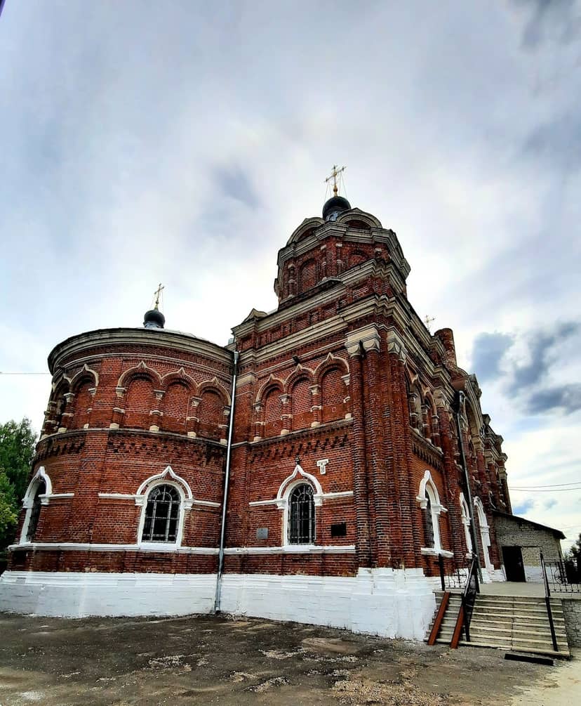 Спасо-Преображенский собор
