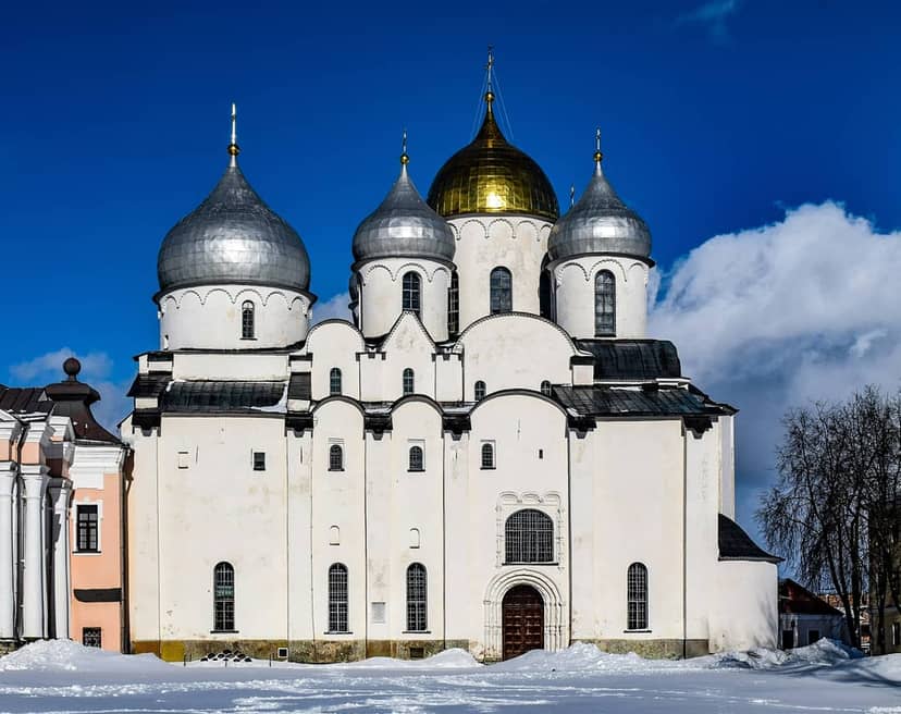 Софийский собор (Великий Новгород)