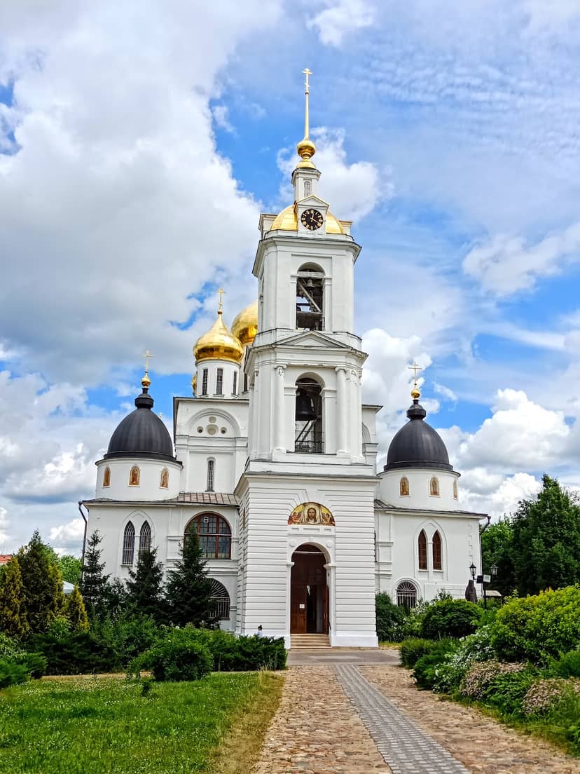 Успенский кафедральный собор (Дмитров)