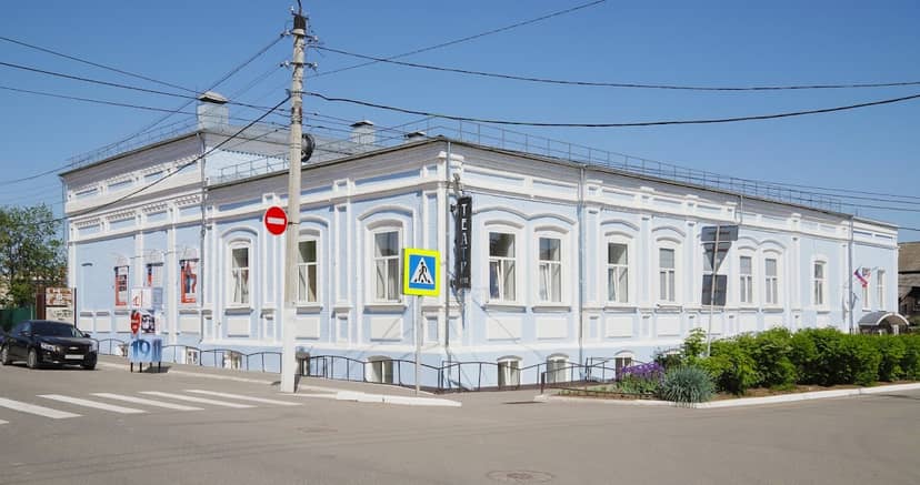 Сарапульский драматический театр