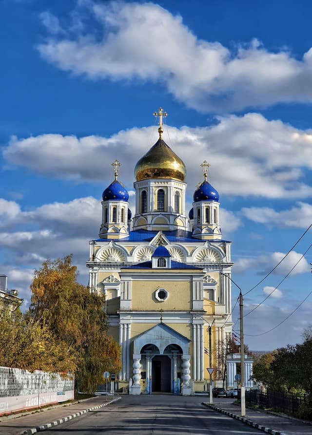 Вознесенский собор (Елец)