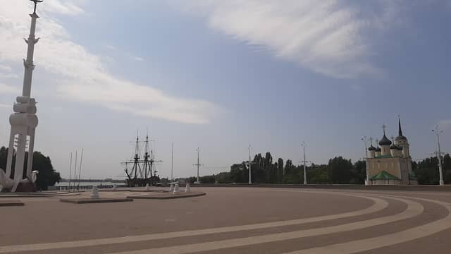 Адмиралтейская площадь