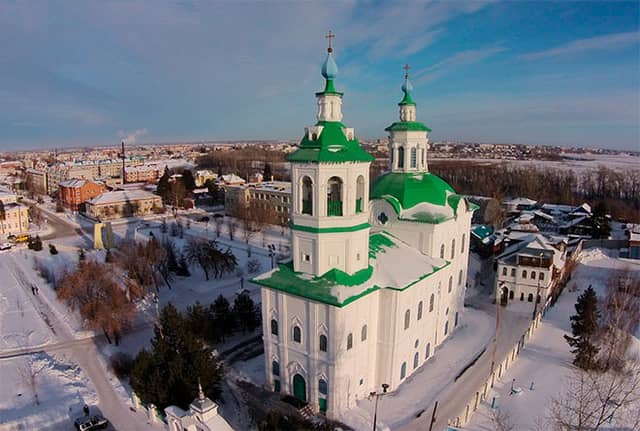 Богоявленский собор