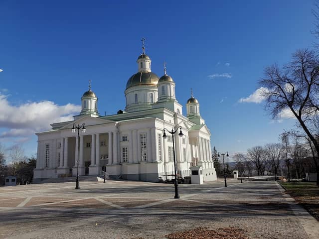 Спасский кафедральный собор