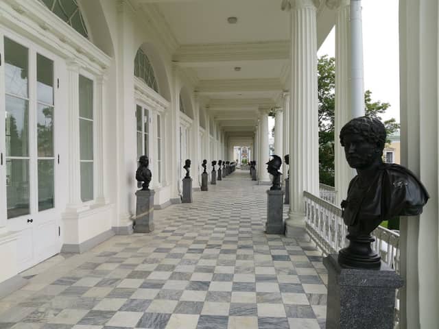 Камеронова галерея